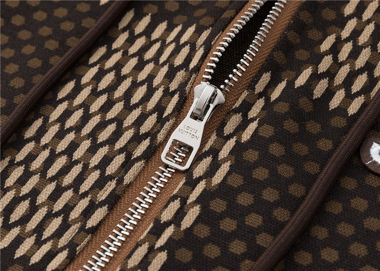 ルイ・ヴィトン「Louis Vuitton」2025 秋冬コレクション トレーナーセットアップ 