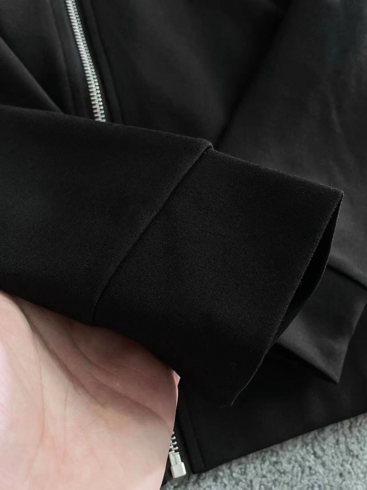 ルイ・ヴィトン「Louis Vuitton」2025 秋冬コレクション トレーナーセットアップ 