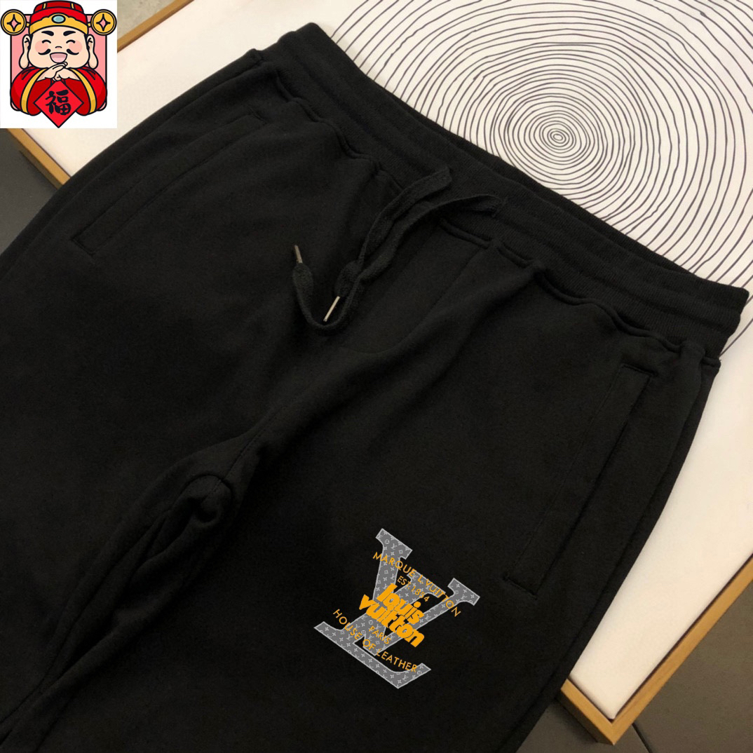 ルイ・ヴィトン「Louis Vuitton」2025秋冬 メンズ スポーツウェア セットアップ