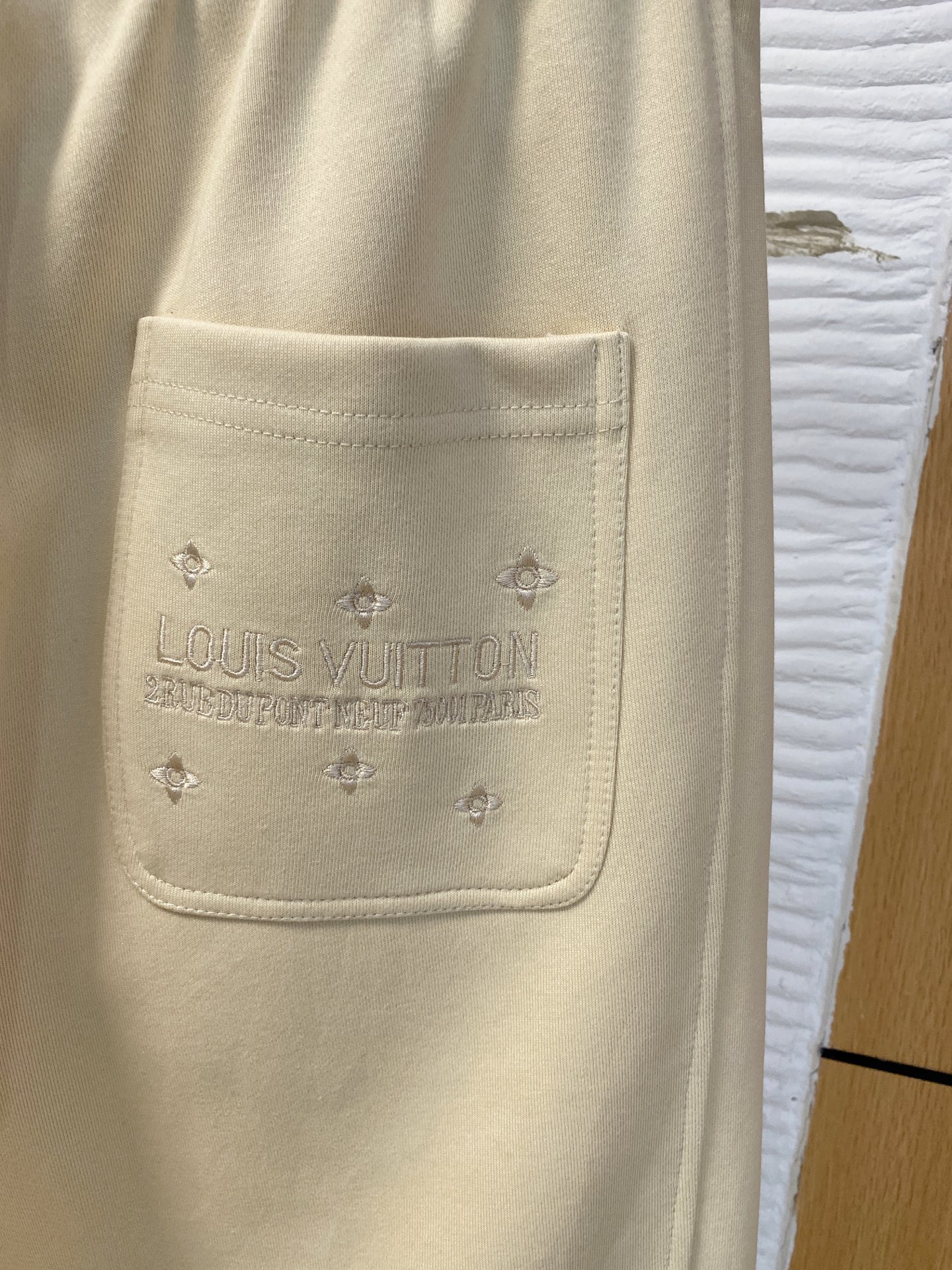 ルイ・ヴィトン「Louis Vuitton」2025秋冬 メンズ スポーツウェア セットアップ