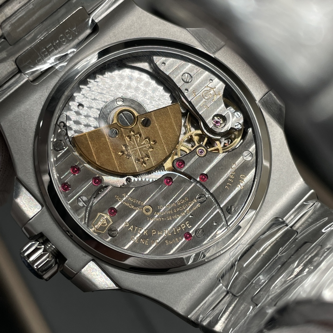 パテック・フィリップ「Patek Philippe」ノーチラス 腕時計 40mm