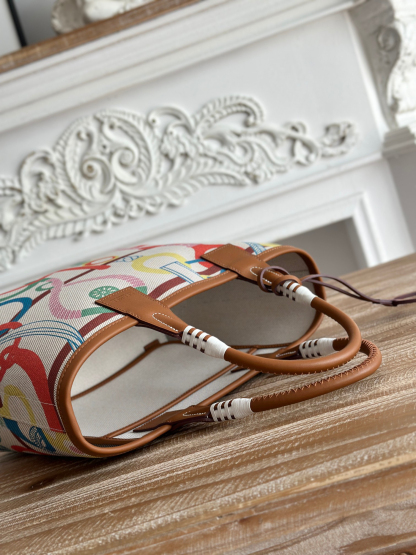 エルメス「Hermès」スティープル トートバッグ