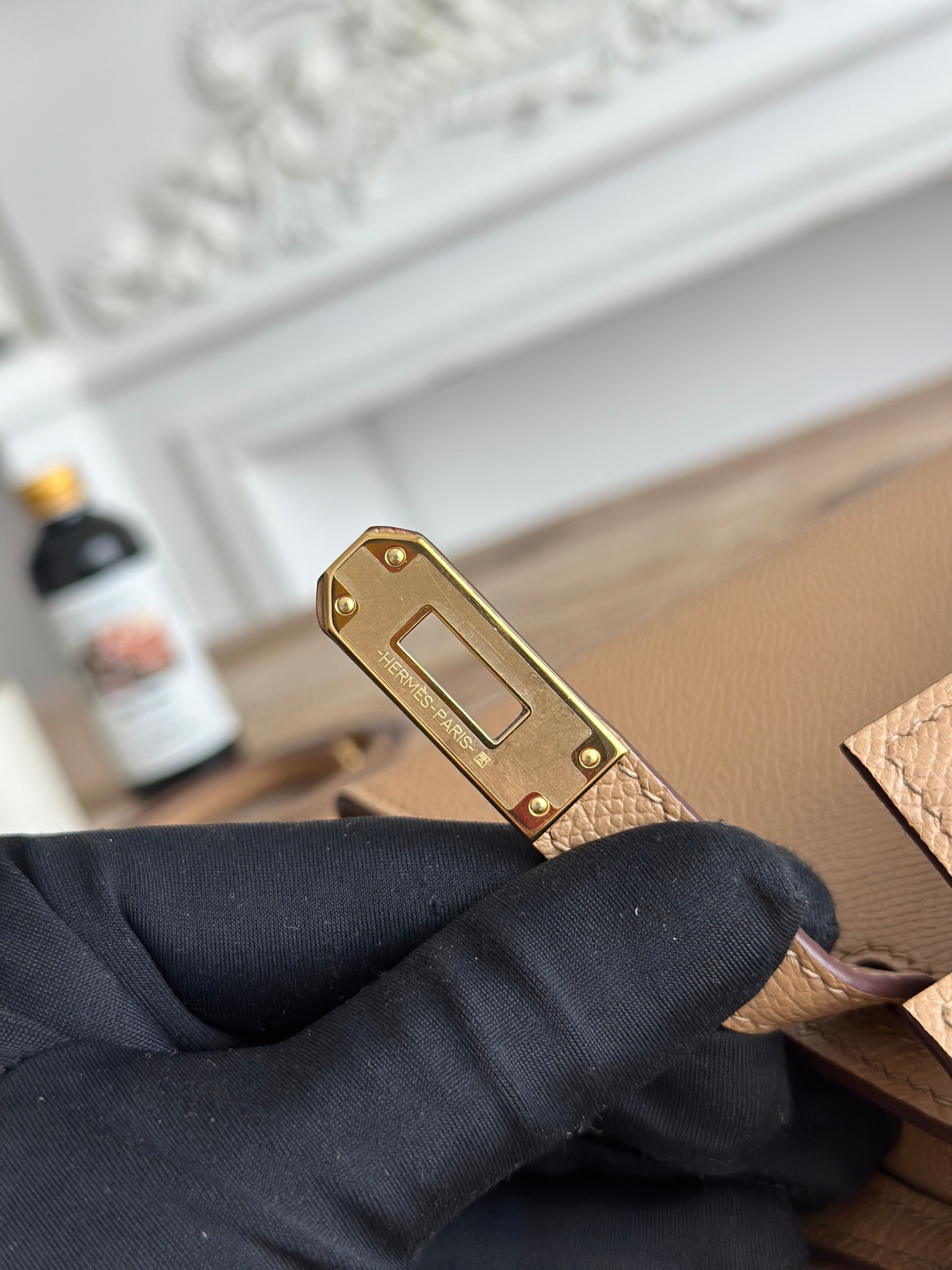 エルメス「Hermès」ミニ ケリー II セリエ