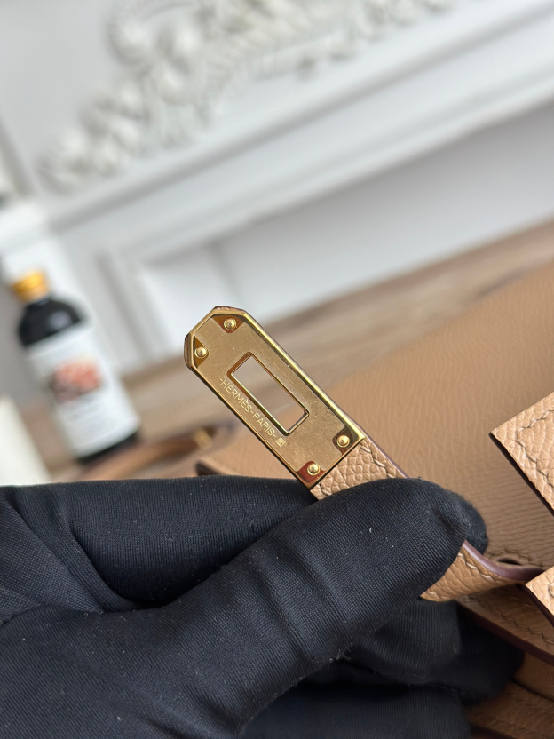 エルメス「Hermès」ミニ ケリー II セリエ