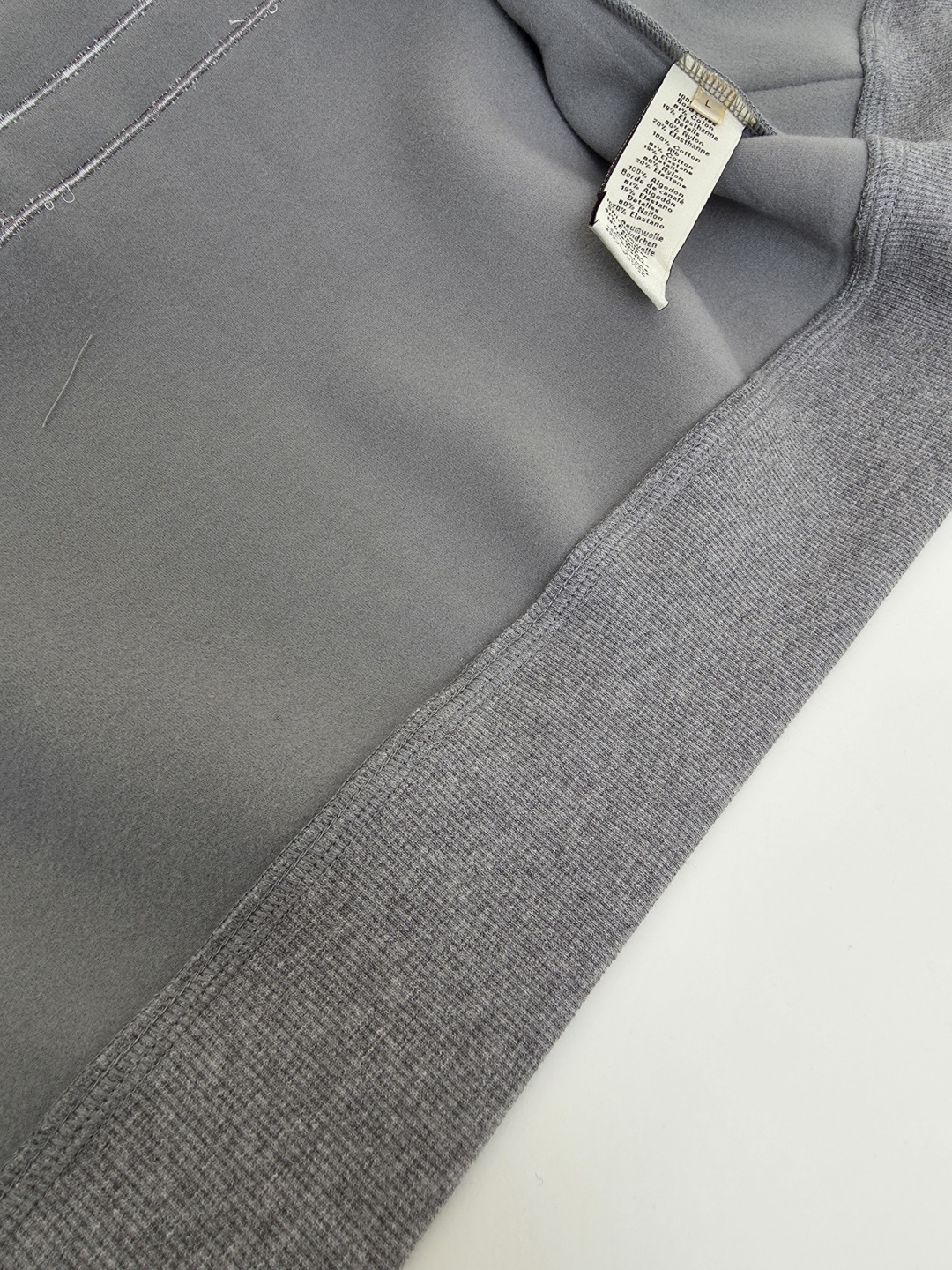 エルメス「Hermès」刺繍デザイン スウェットシャツ