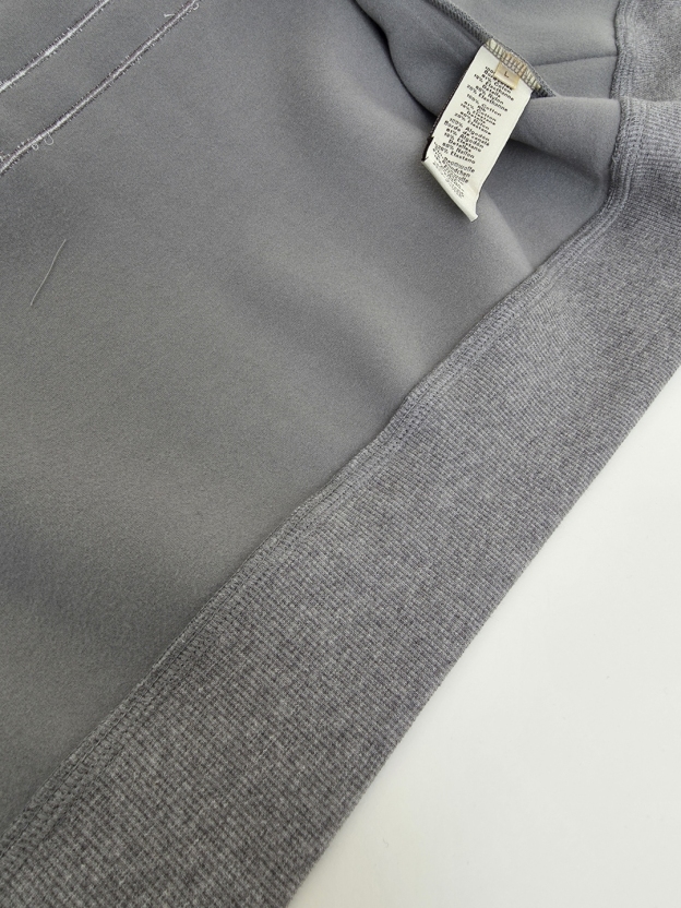 エルメス「Hermès」刺繍デザイン スウェットシャツ