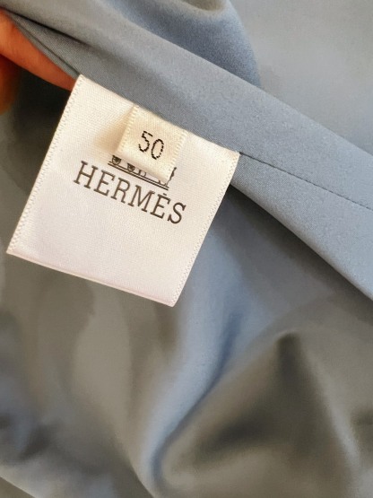 エルメス「Hermès」メンズ レザージャケット