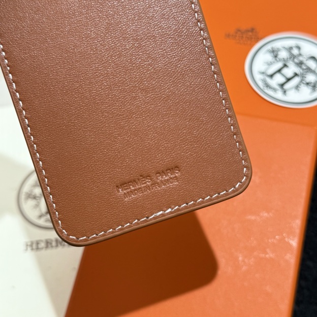 エルメス「Hermès」ストールナンバー MagSafe カードケース