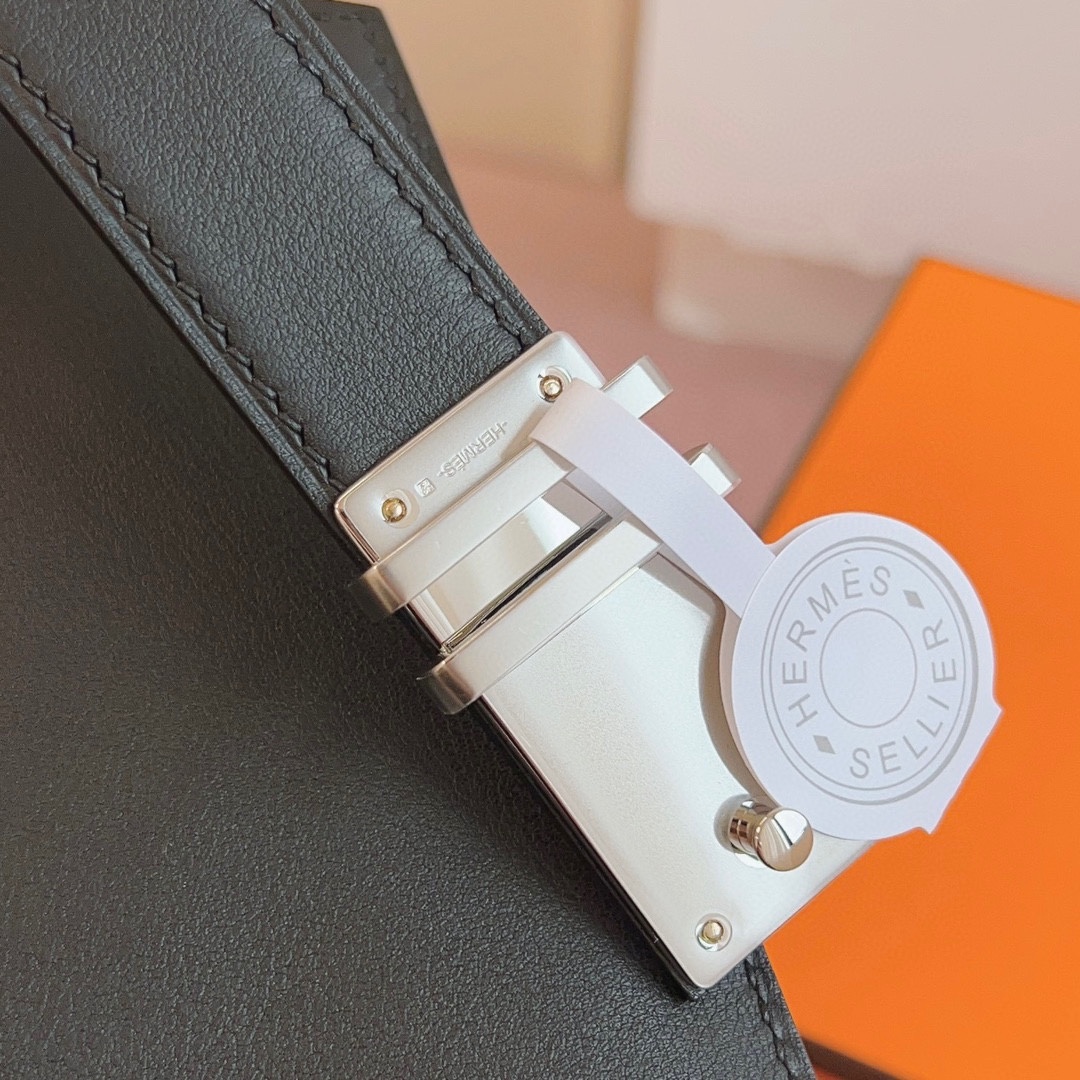 エルメス「Hermès」エラン ポケット 24ベルトポーチ