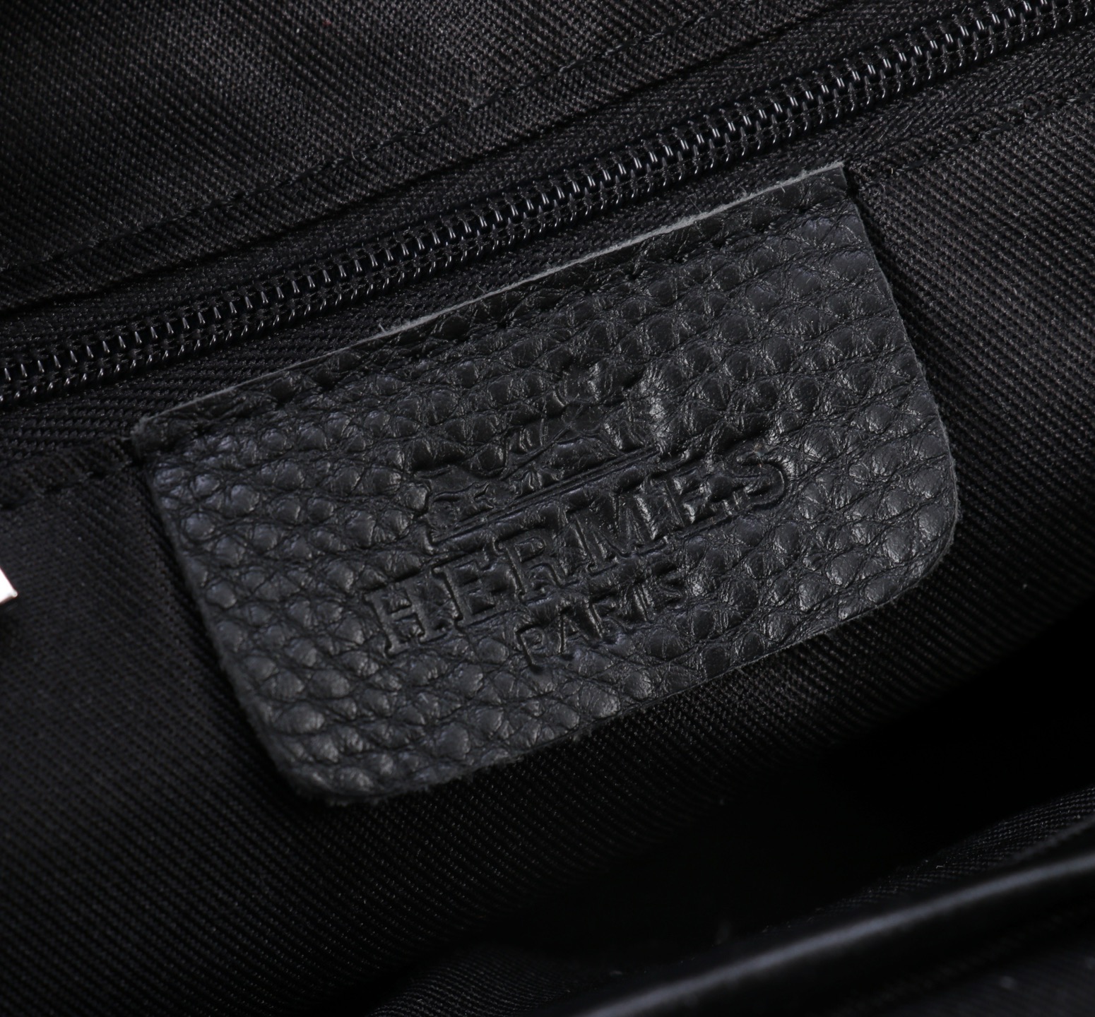 エルメス「Hermès」ソフト・ポシェット クロスボディバッグ