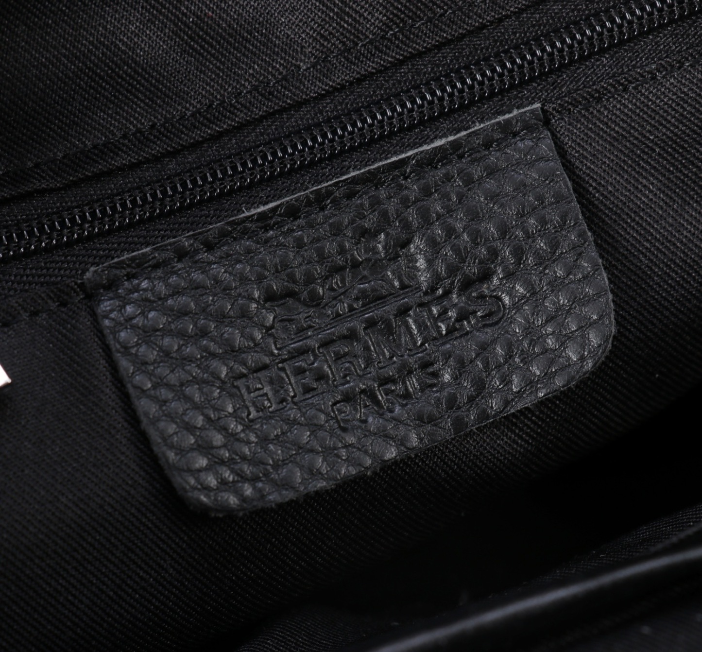 エルメス「Hermès」ソフト・ポシェット クロスボディバッグ