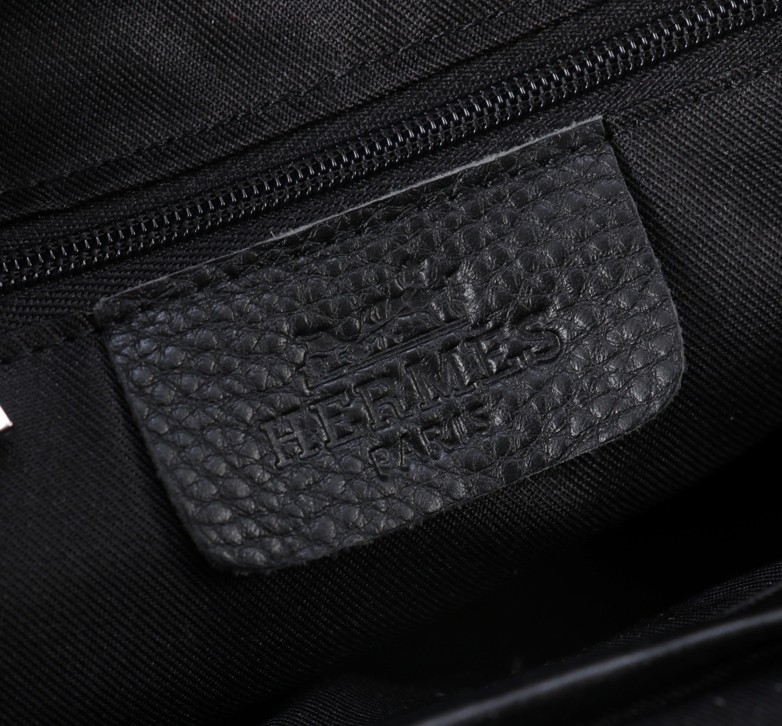 エルメス「Hermès」ソフト・ポシェット クロスボディバッグ