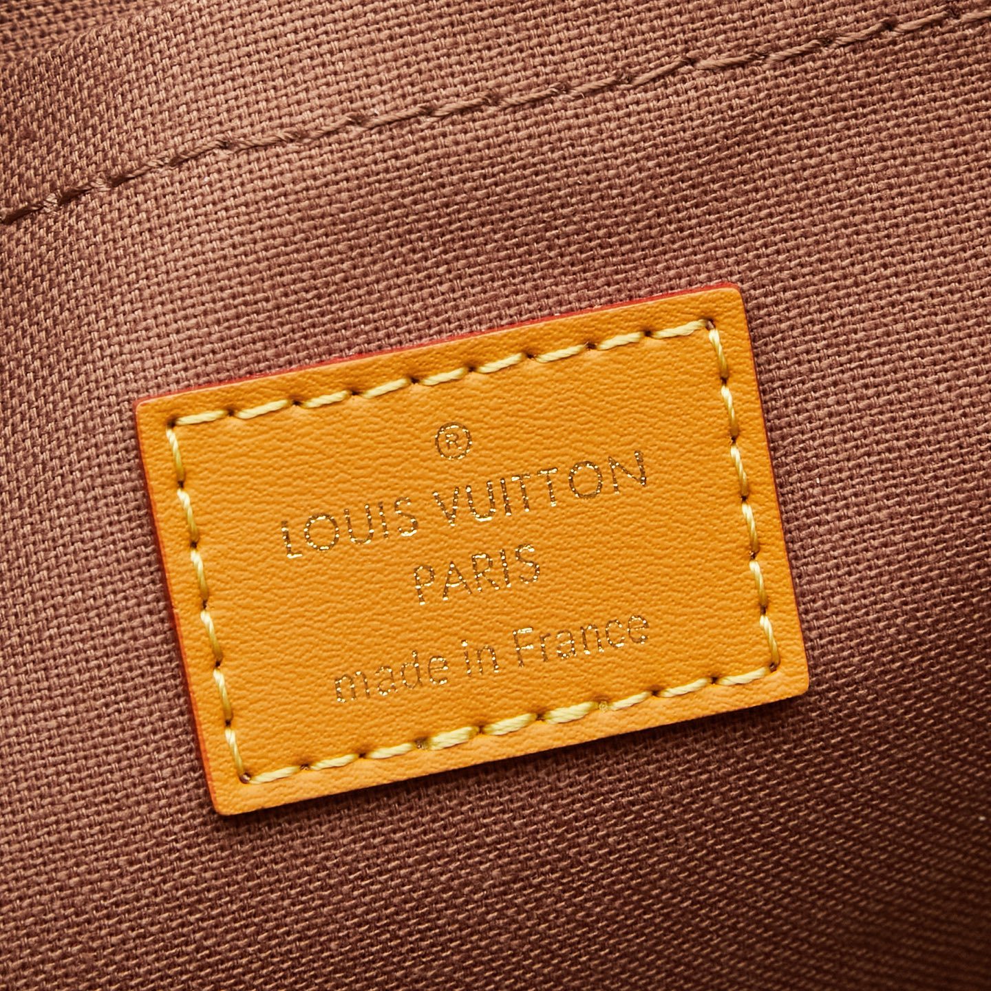 ルイ・ヴィトン「Louis Vuitton」ニル ハンドバッグ