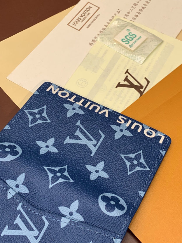 ルイ・ヴィトン「Louis Vuitton」ポケット・オーガナイザー 小物入れ