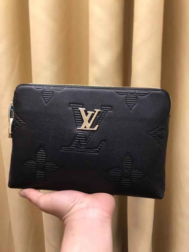 ルイ・ヴィトン「Louis Vuitton」Monogram クラッチバッグ