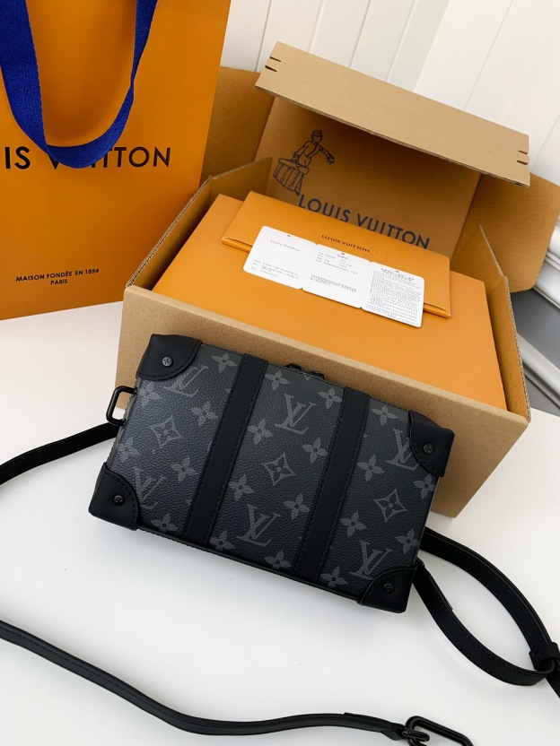 ルイ・ヴィトン「Louis Vuitton」Soft Trunk ウォレット