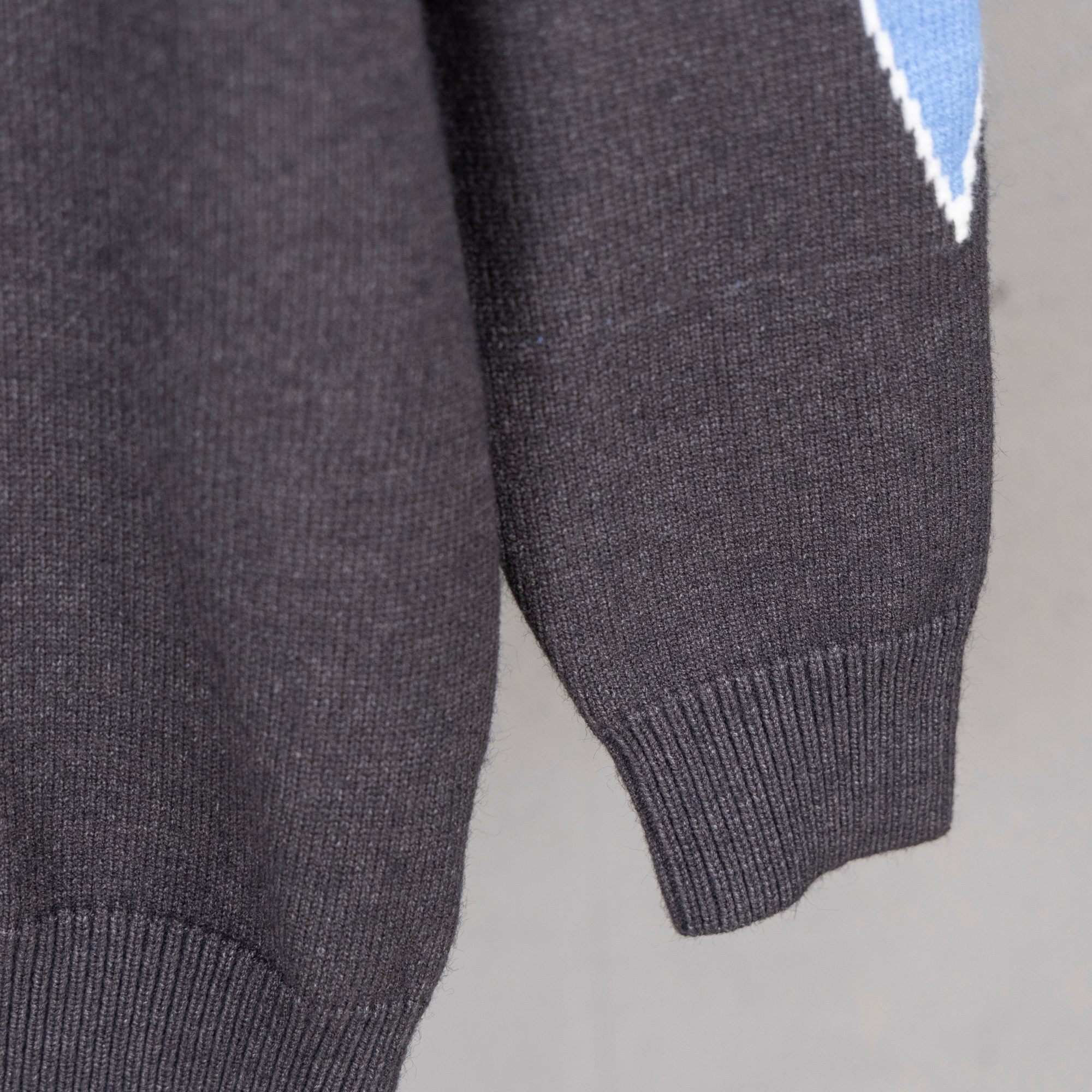 ルイ・ヴィトン「Louis Vuitton」ジャカード セーター