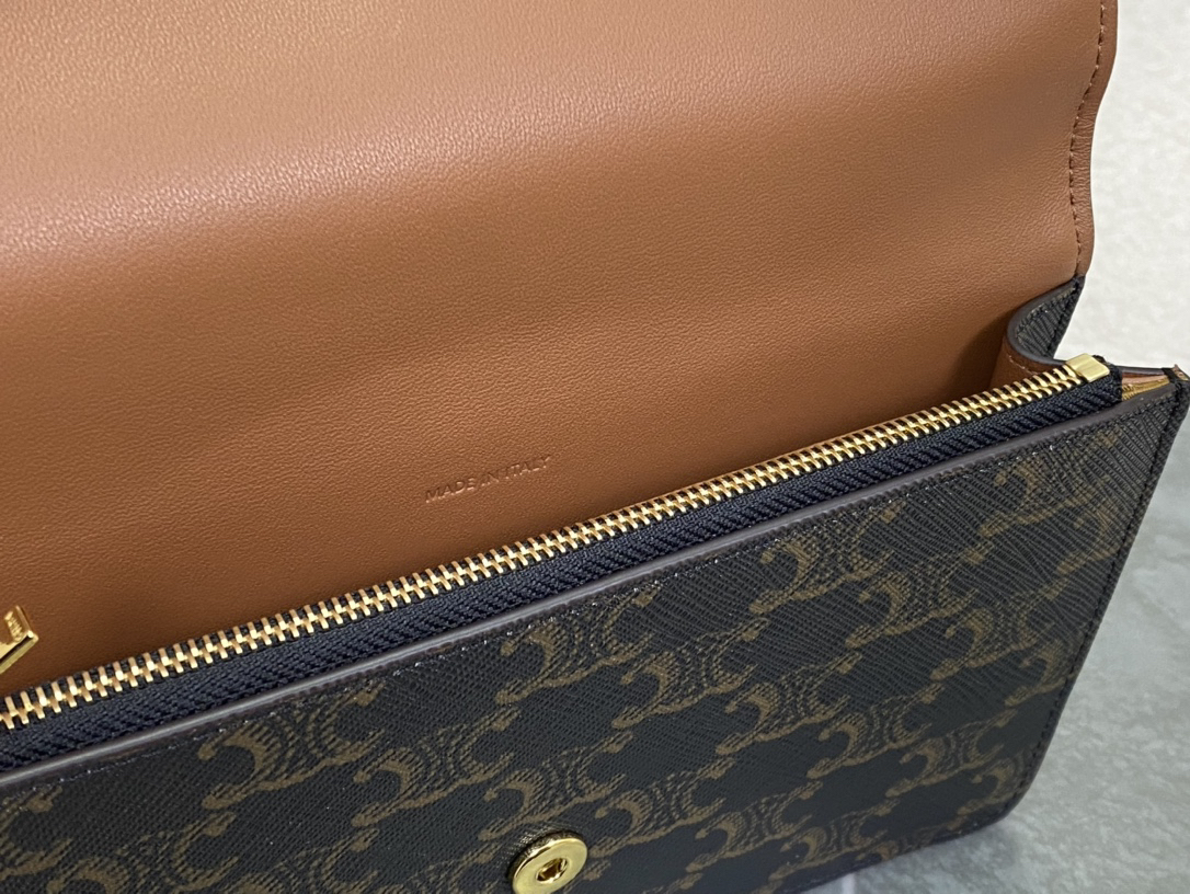 セリーヌ「Celine」New Luggage スモール ショルダーバッグ