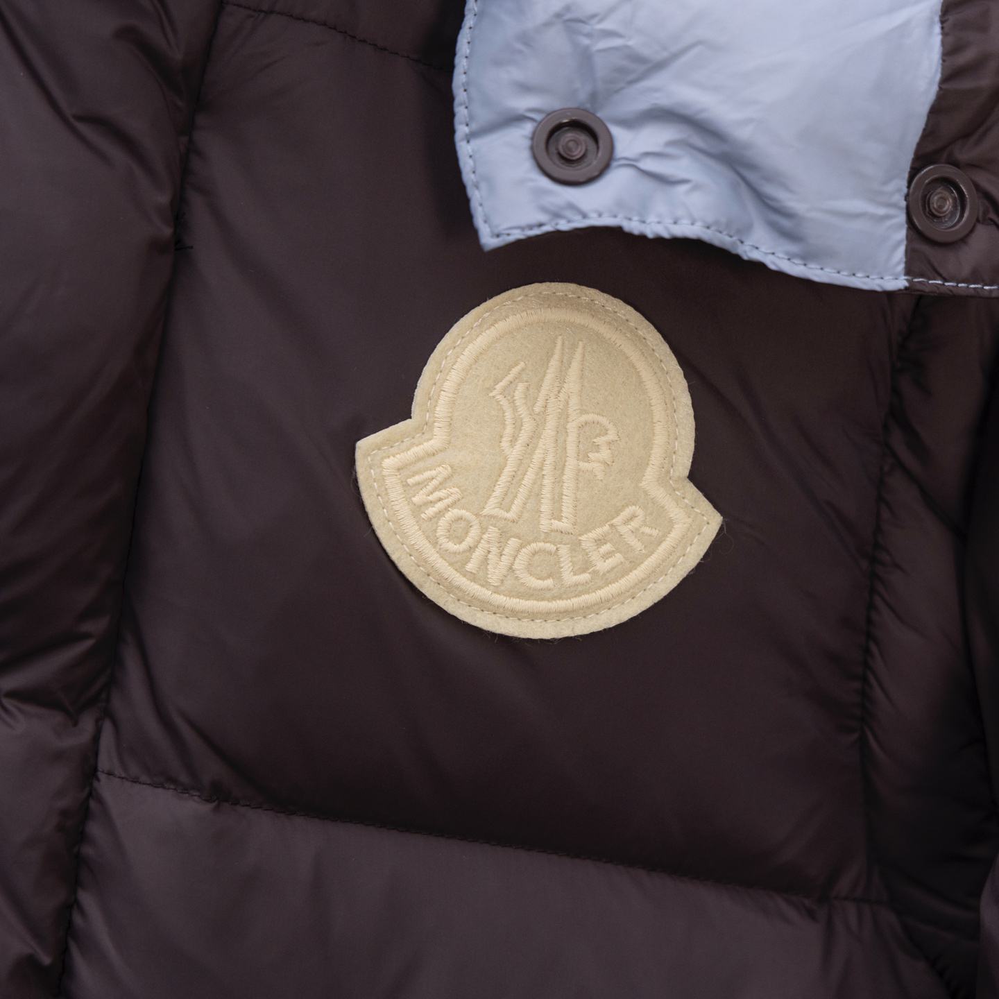 モンクレール「Moncler」Selle 二合一デタッチャブルダウンベスト