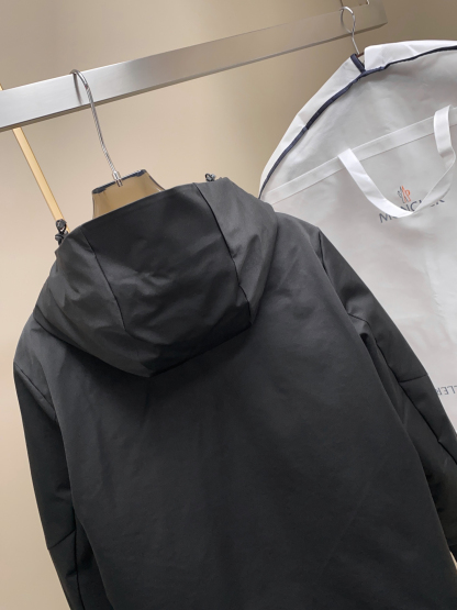 モンクレール「Moncler」GRENOBLE テディフリース ダウンピーコート