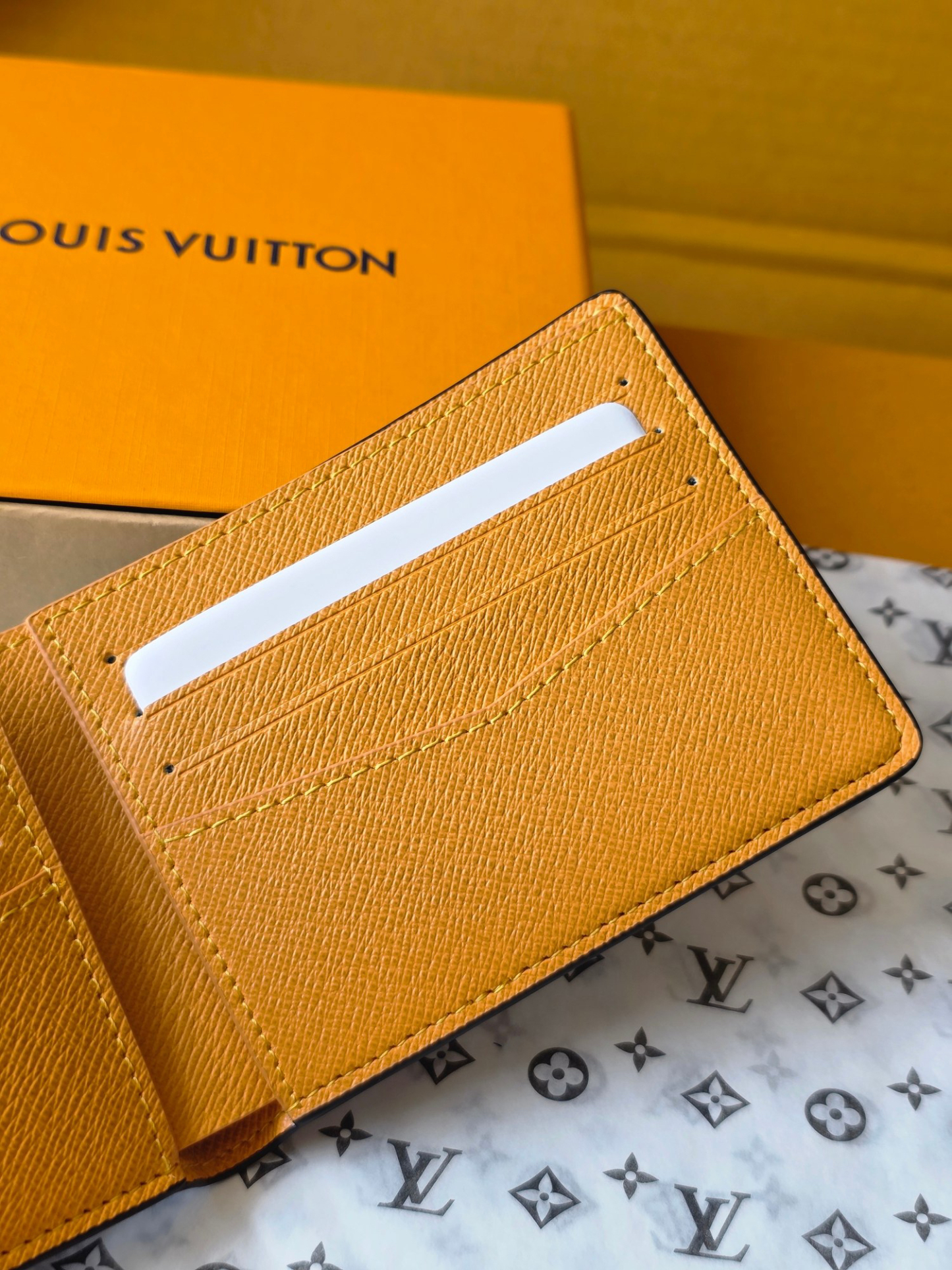 ルイ・ヴィトン「Louis Vuitton」ポルトフォイユ･ミュルティプル