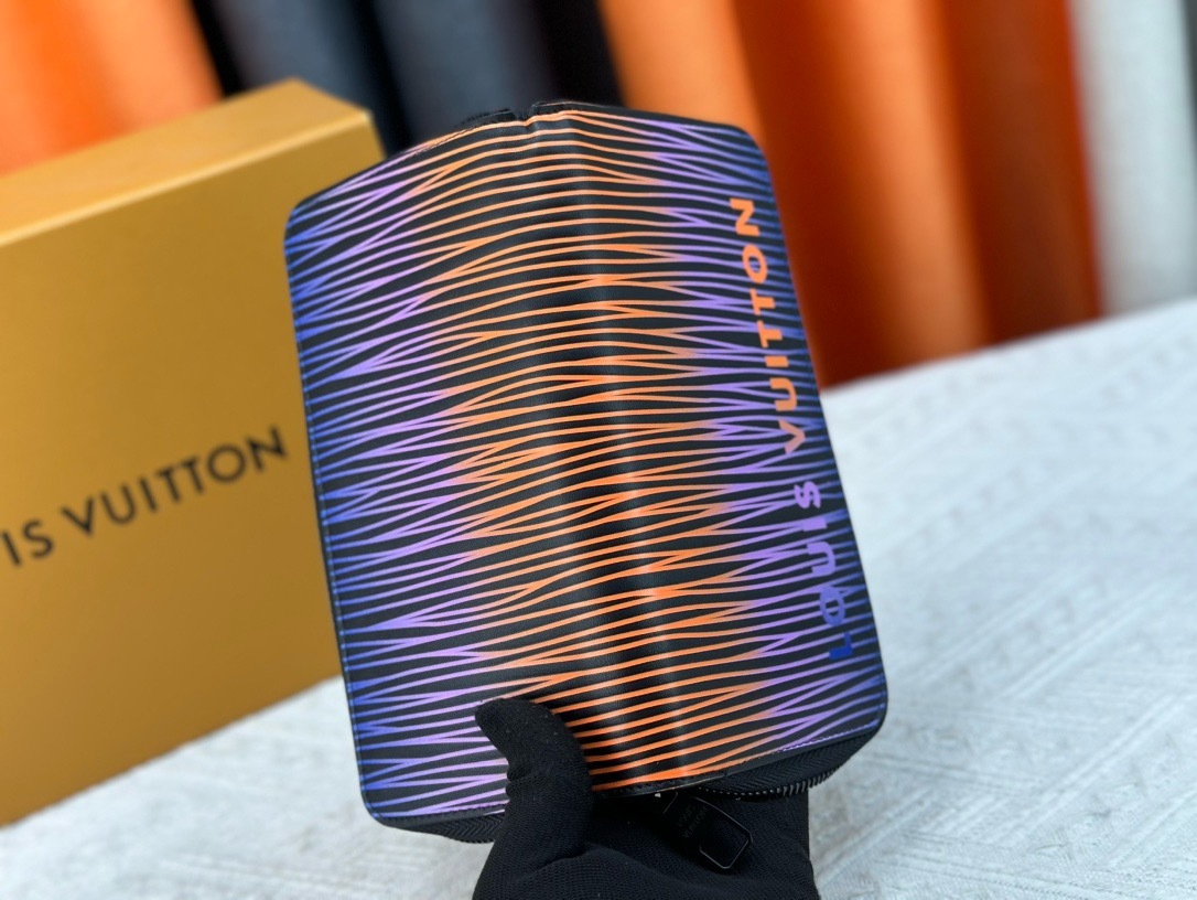 ルイ・ヴィトン「Louis Vuitton」ジッピー ウォレット･ヴァーティカル