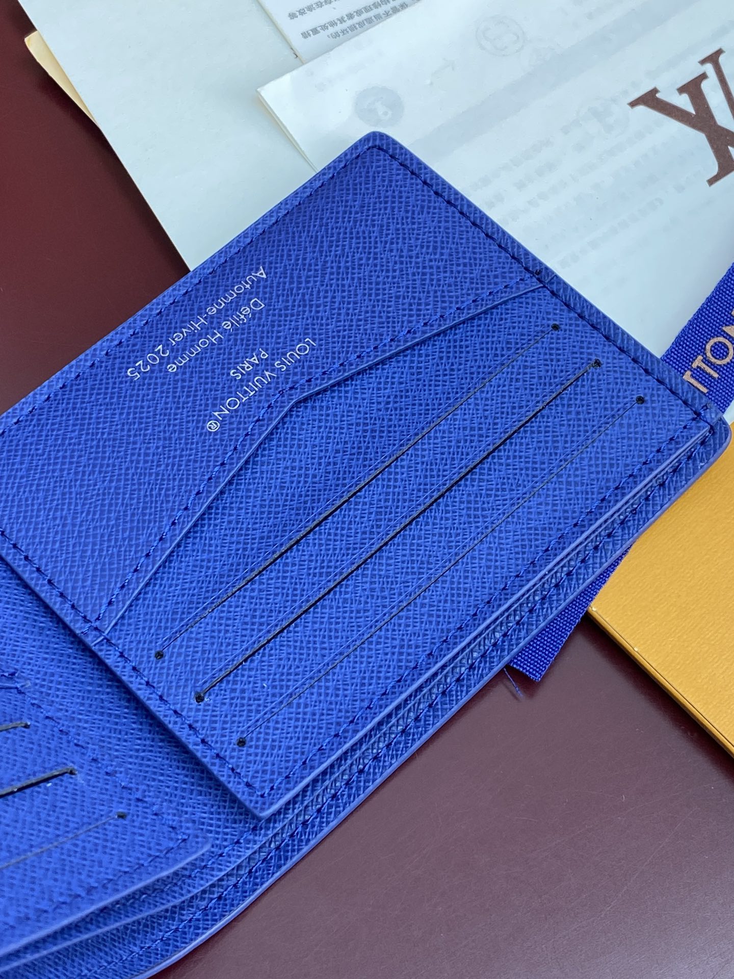 ルイ・ヴィトン「Louis Vuitton」ポルトフォイユ･スレンダー