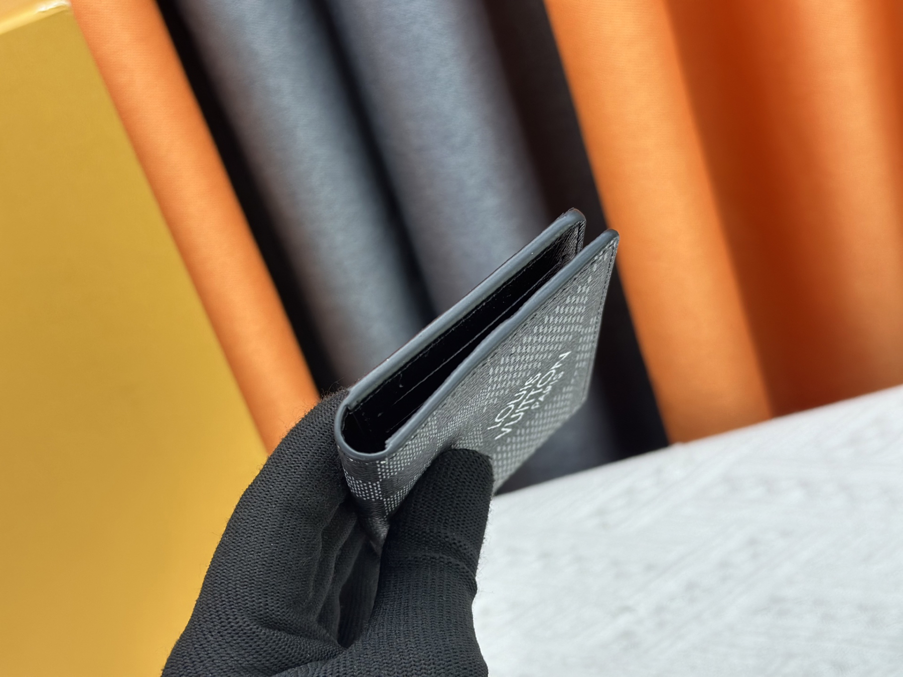 ルイ・ヴィトン「Louis Vuitton」カードケース オーガナイザー･ドゥ ポッシュ