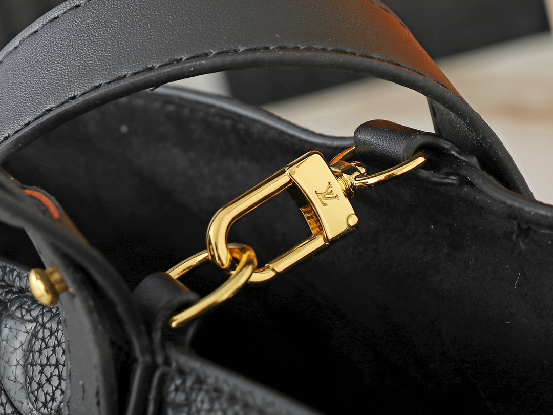 ルイ・ヴィトン「Louis Vuitton」All In BB モノグラム ハンドバッグ