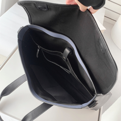 コーチ「Coach」メンズフルレザー ビジネスバッグ