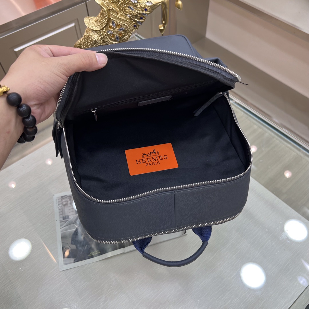 エルメス「Hermès」メンズ ビジネス バックパック
