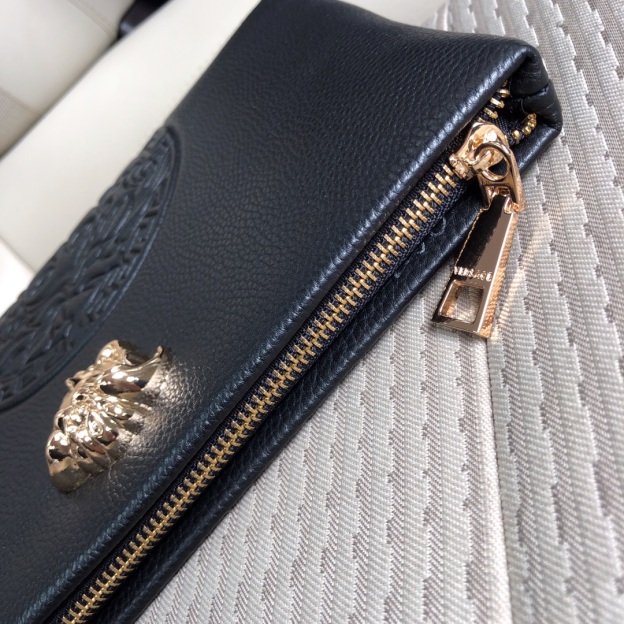 ヴェルサーチ「Versace」メデューサ クラッチバッグ