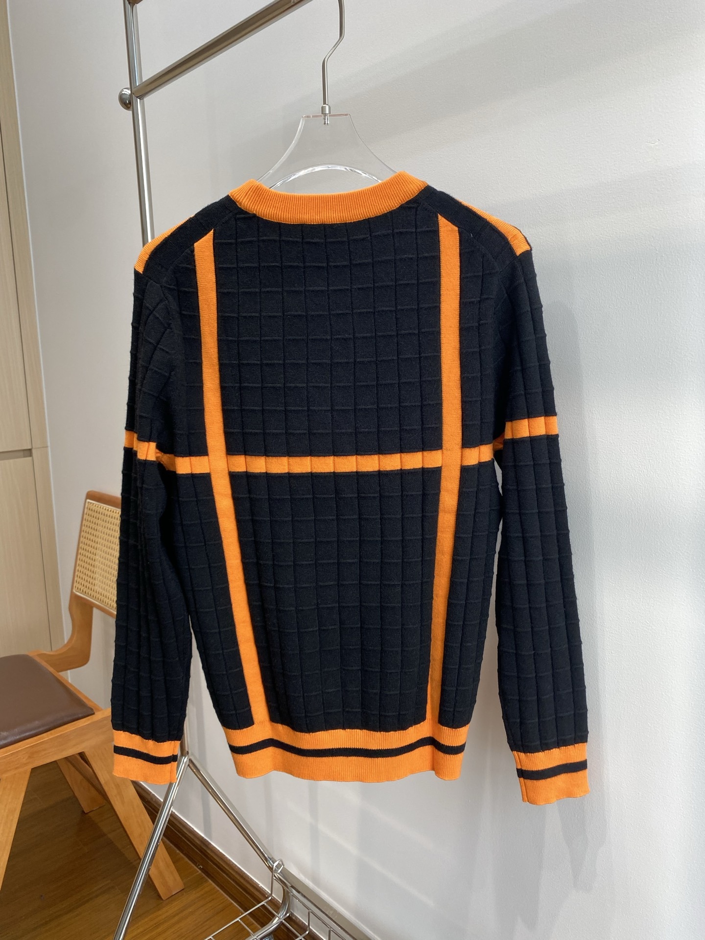 エルメス「Hermès」ニットプルオーバー