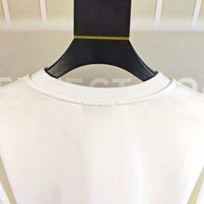 エルメス「Hermès」プリントロゴ スウェットシャツ