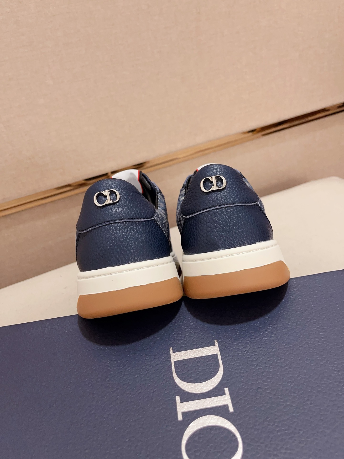 ディオール「Dior」 2025SS メンズ カジュアル スニーカー 新作
