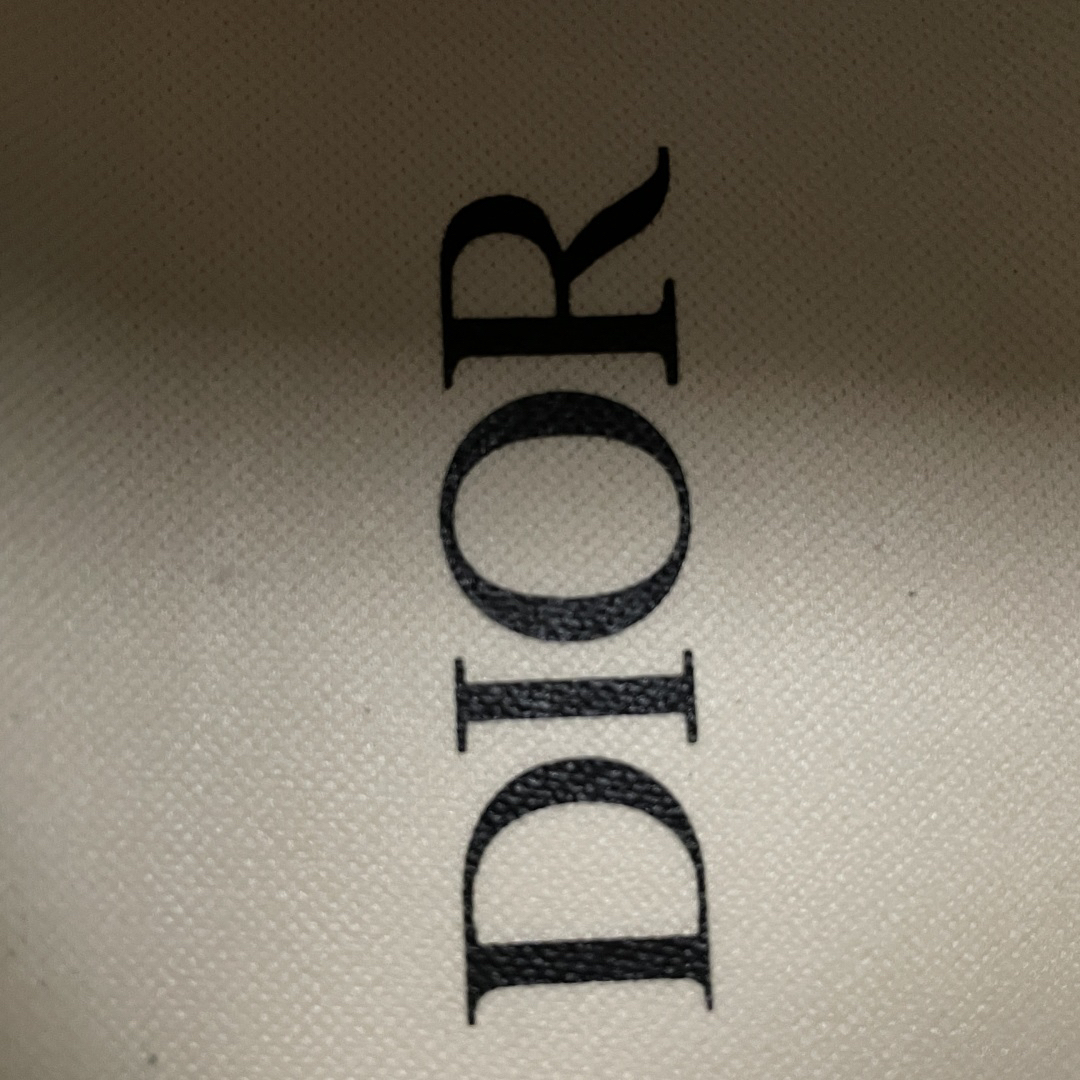 ディオール「Dior」 B35 NXXT ローカット レトロ スニーカー