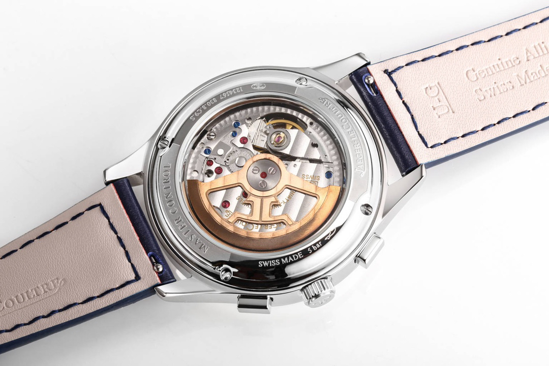 ジャガー・ルクルト［Jaeger-LeCoultre］マスター・コントロール クロノグラフ・カレンダー 40MM「限定仕様」