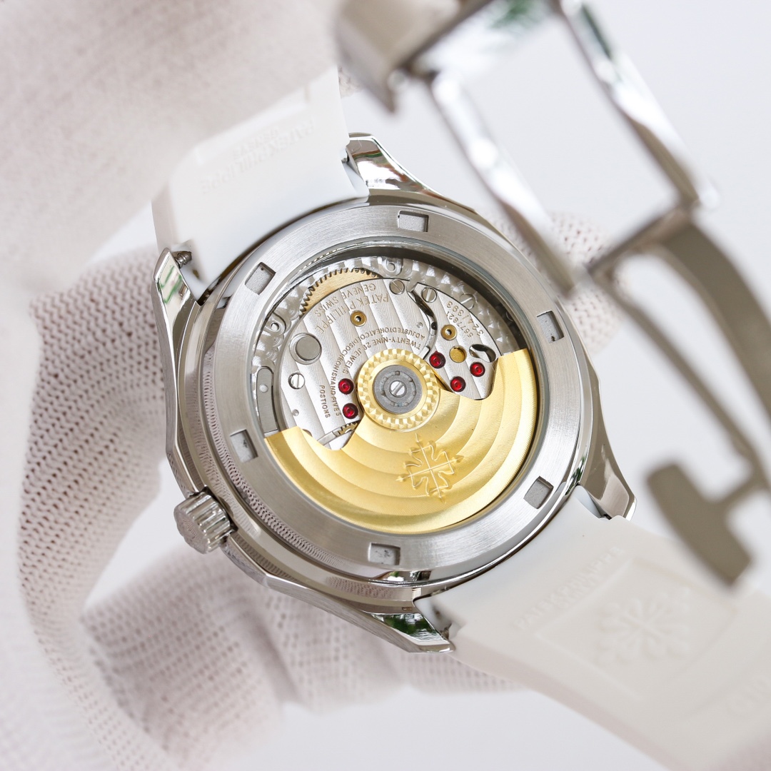 パテック フィリップ「Patek Philippe」アクアノート ルーチェ 5268R 38.8MM