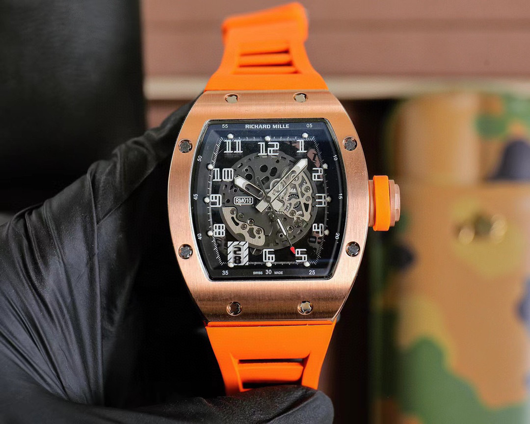 リシャール ミル「Richard Mille」RM 010 オートマティック（自動巻き）腕時計48MM