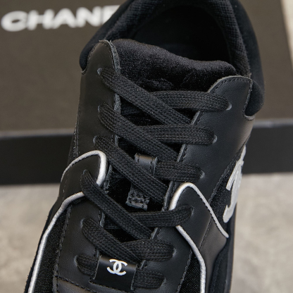 シャネル「Chanel」シャネル プレミアムカジュアルスニーカー/ レジャースニーカー