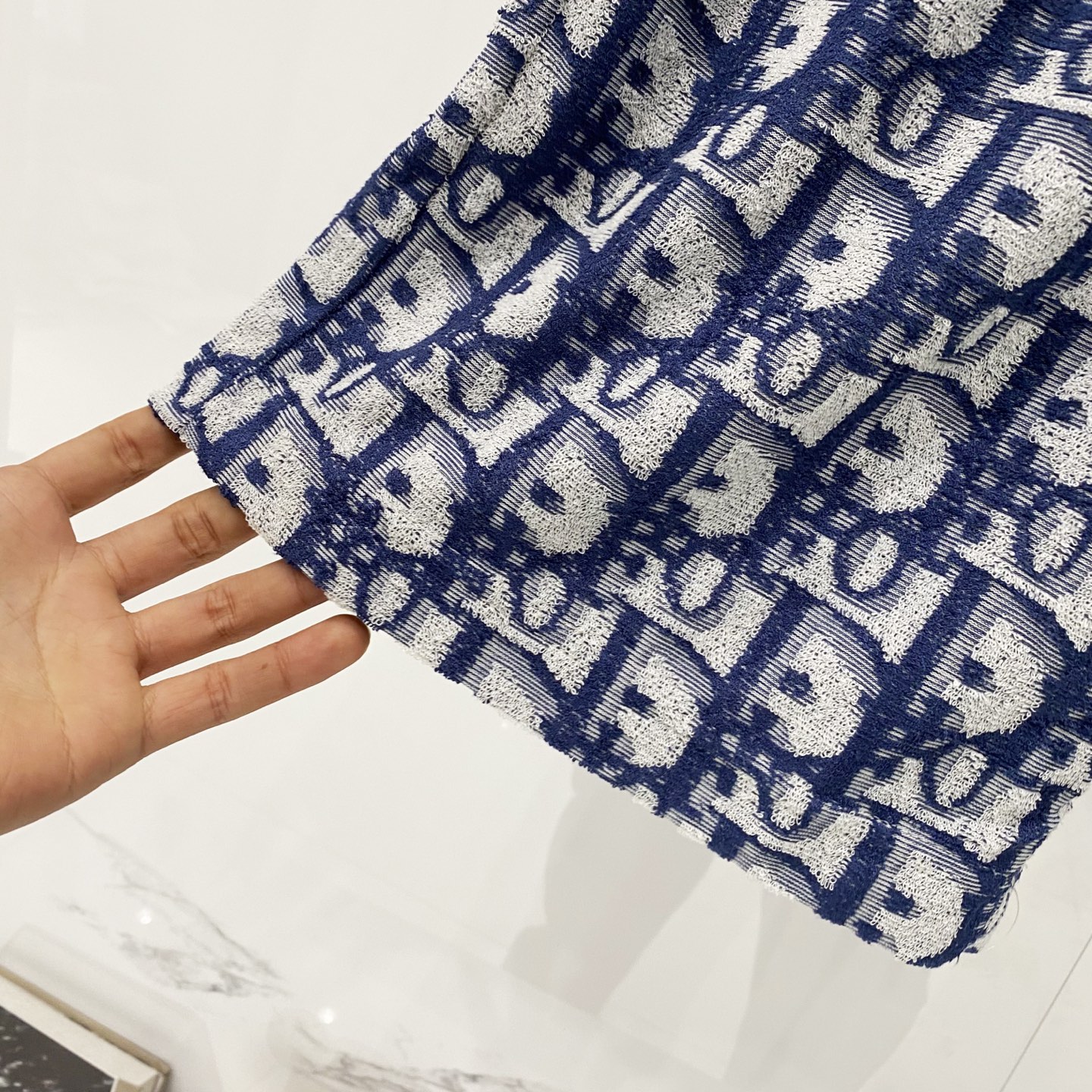 ディオール「Dior」ディオール ディオリビエラ ショーツ / テリータオルコットンショーツ