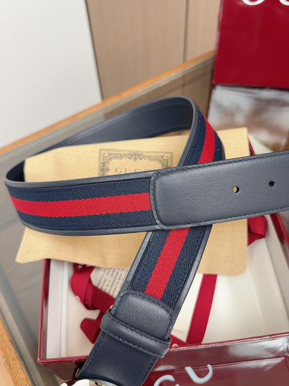 グッチ「Gucci」プレミアム トゴレザーベルト / ハイエンドウエストベルト40m
