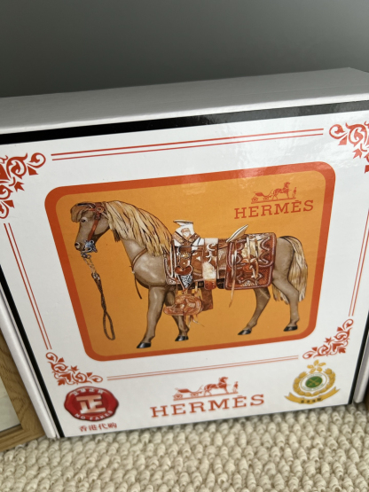 エルメス「Hermès」プレミアム トゴレザーベルト / ハイエンドウエストベルト