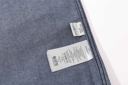 ディオール「Dior」ディオール アンド コーズ オーバーシャツ / デニムシャツ