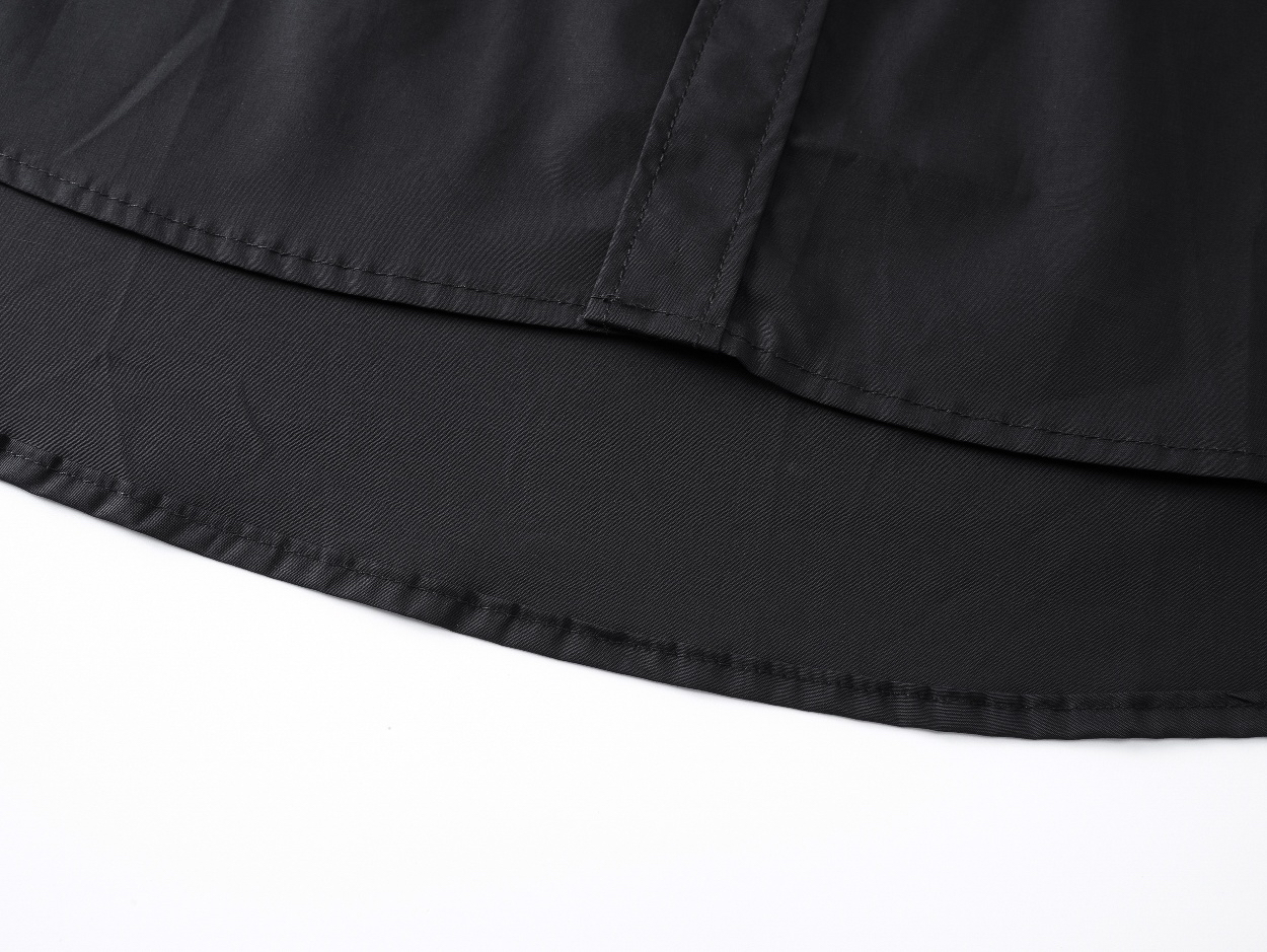 Balenciagaバレンシアガ オールオーバーロゴシャツ / ロングスリーブシャツ