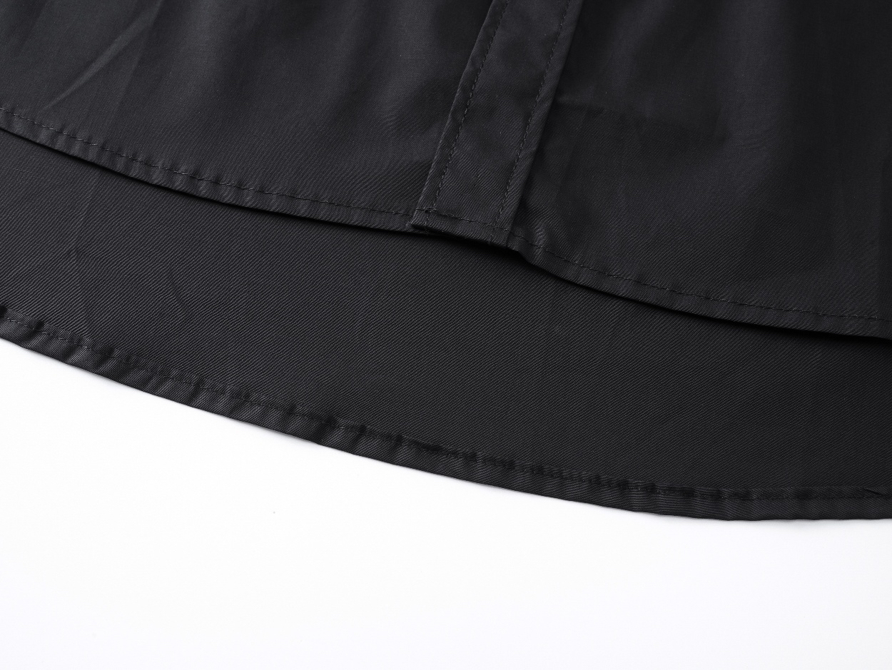 Balenciagaバレンシアガ オールオーバーロゴシャツ / ロングスリーブシャツ