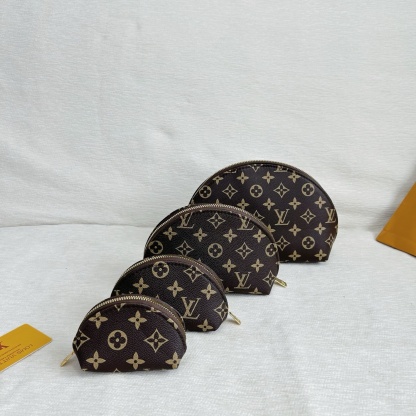 ルイ・ヴィトン「Louis Vuitton」ルイ・ヴィトン マルチポシェット アクセサリーズ 3点セット / ショルダーバッグ