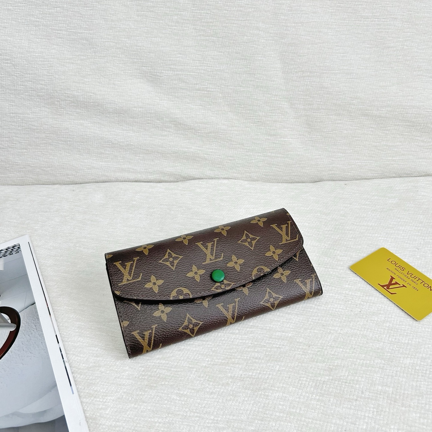 ルイ・ヴィトン「Louis Vuitton」ルイ・ヴィトン マルチポシェット アクセサリーズ 3点セット / ショルダーバッグ