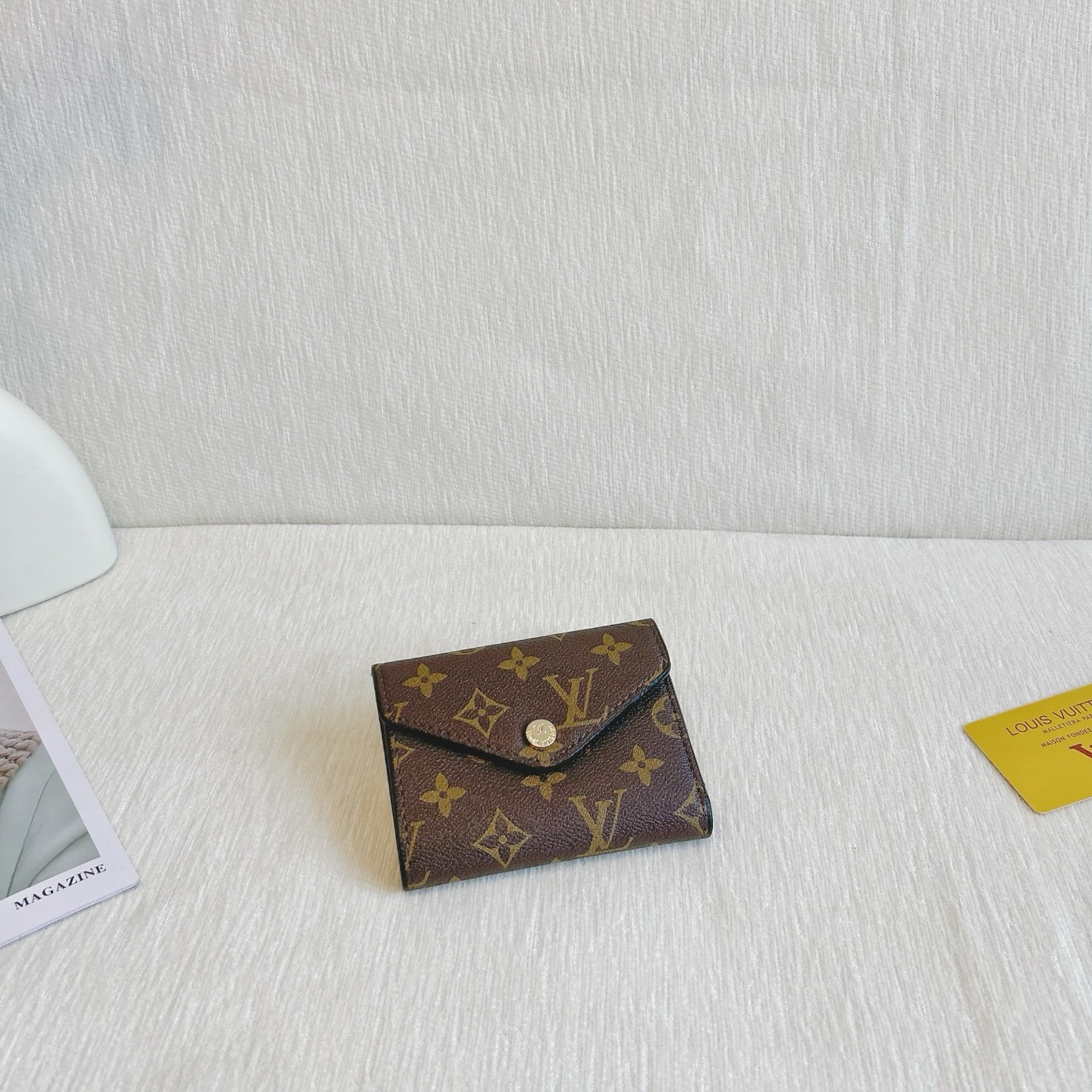ルイ・ヴィトン「Louis Vuitton」ルイ・ヴィトン マルチポシェット アクセサリーズ 3点セット / ショルダーバッグ