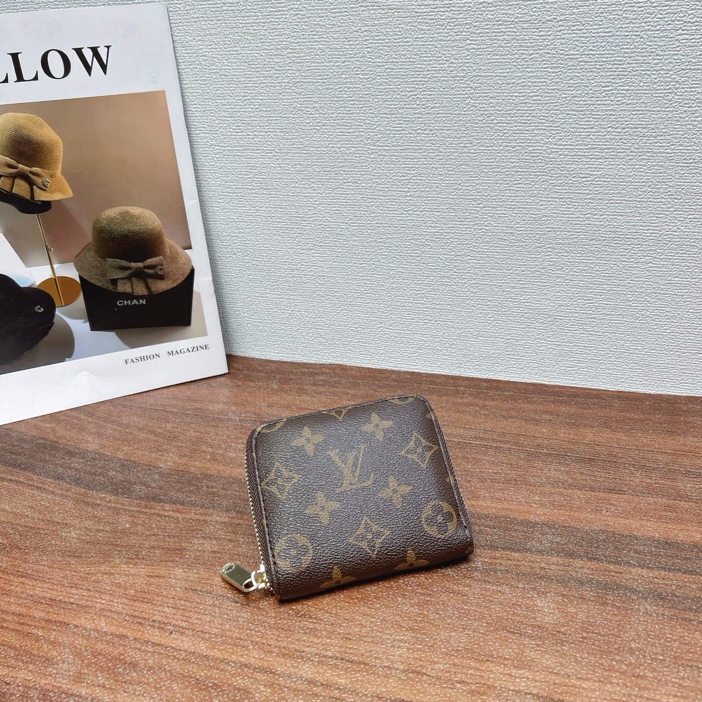 ルイ・ヴィトン「Louis Vuitton」ルイ・ヴィトン マルチポシェット アクセサリーズ 3点セット / ショルダーバッグ